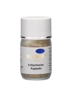 Artischocke Kapseln mit Vitamin C aus der Camu Camu Beere