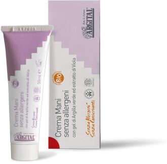 Allergenfreie Handcreme natürliche Inhaltsstoffe (50 ml)