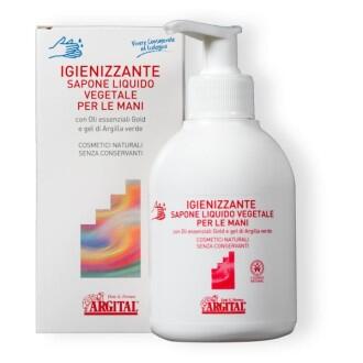 Desinfizierende Flüssigseife von ARGITAL