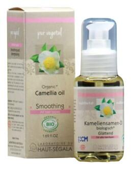 Kameliensamen-Öl (50 ml)