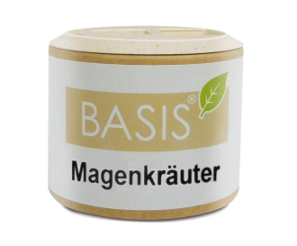 Enzian Magenkräuter Kapseln