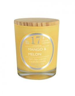 Kerze Nr.17 Mango & Melon 180g