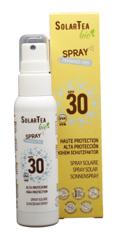 Sonnenschutz Spray LSF 30 (100 ml)