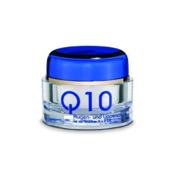 Q10 hochwirksame Augen- und Lippencreme 30 ml