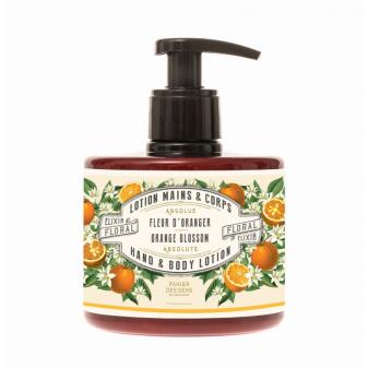 Hand- und Körperlotion Orangenblüten (300 ml)