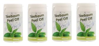 Teebaum Peel Off Gesichtsmaske