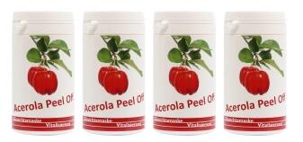 Acerola Kirsche Peel Off Gesichtsmaske