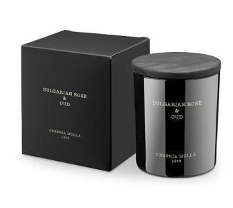 Duftkerze Bulgarian Rose & Oud (250 g)