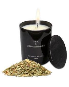 Duftkerze Tea & Lemongrass (250 g)