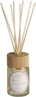 Diffusor Nr. 10 Rose & Cardamom (100 ml)