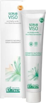 Gesichtsmaske mit Peelingeffekt (75 ml)
