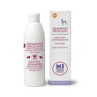 MI FIDO Hunde Pflegeshampoo für Kurzhaar