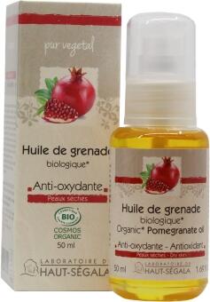 Granatapfelkern-Öl (50 ml) bio