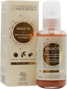 Magic Öl (100 ml)