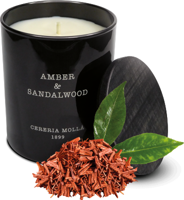 Diffusor Amber & Sandelwood (100 ml)