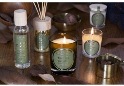 Diffusor Nr. 22 Tonka & Balsam 100 ml