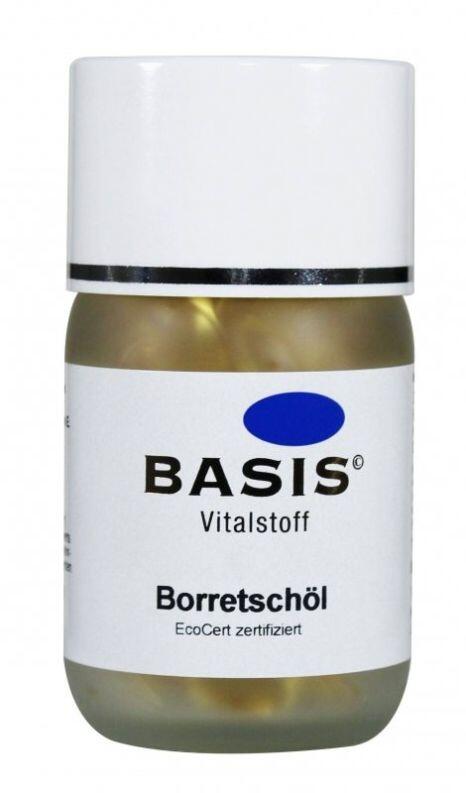 Borretsch-Öl-Kapseln