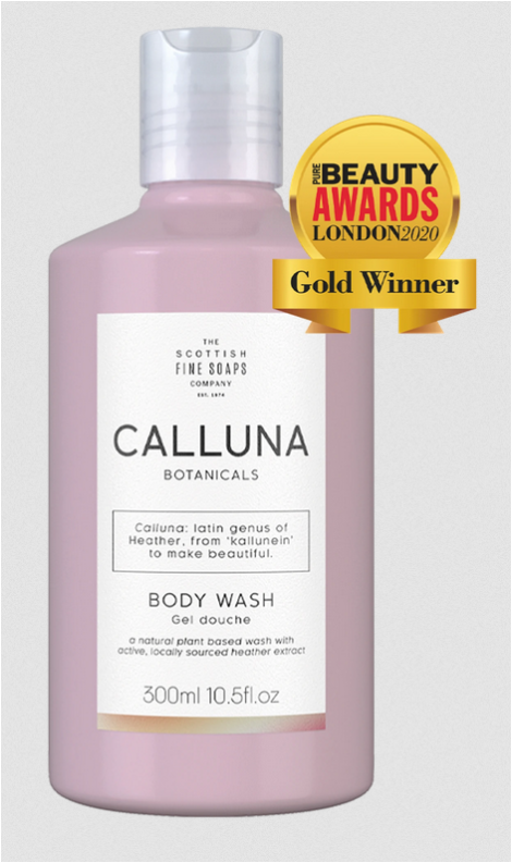 Calluna Botanicals Body Wash (300 ml)