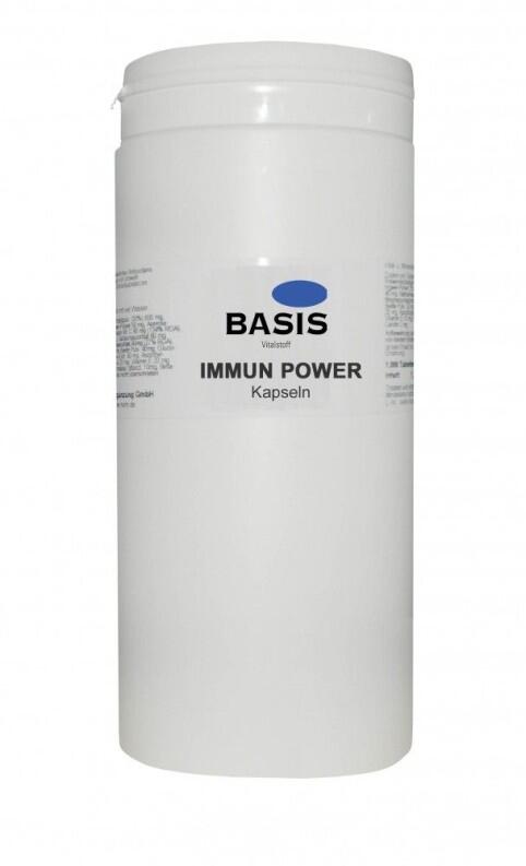 ImmunPower Kapseln Vitalkomplex