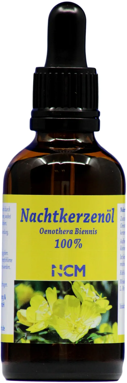 Nachtkerzen&ouml;l f&uuml;r empfindlichste Haut (50 ml)