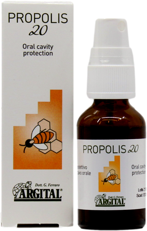 Propoli e. g. 20% Propolis (20 ml)
