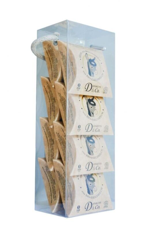 8 Miniseifen (je 25 g) zum Kennenlernen