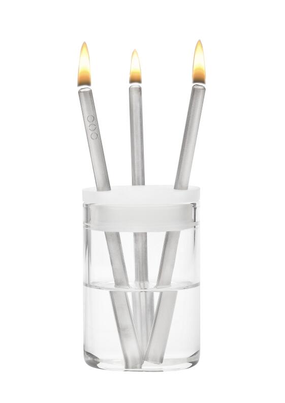 Öllampen-Set MINIFLICKER