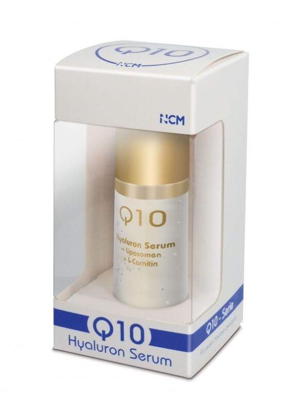 Q10 Power Serum mit Hyaluronsäure