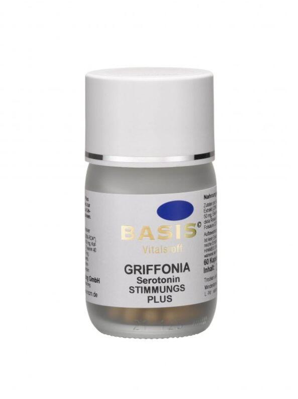 StimmungsPlus Griffonia Kapseln
