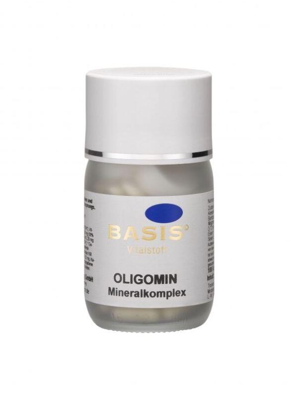 OligoMin Kapseln - Mineralkomplex