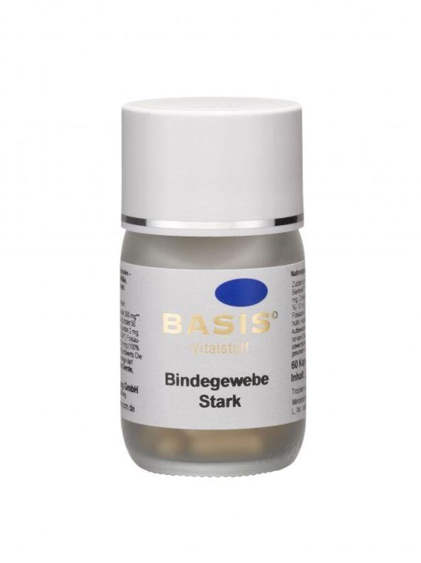 Bindegewebe Stark Kapseln