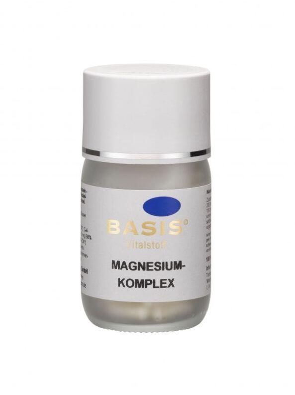 Magnesium-Komplex Kapseln