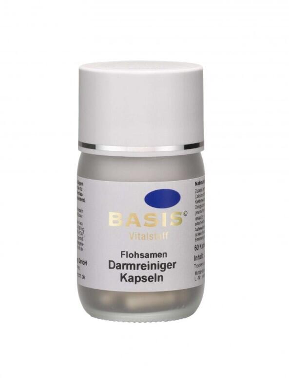 IM SET: Vivilact Trinkampullen + Flohsamen Kapseln