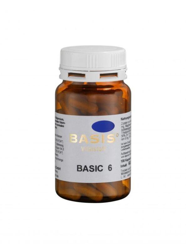 Basic-6-Kapseln