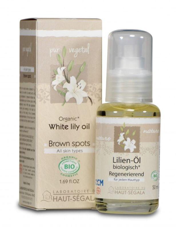 Lilienöl (50 ml)