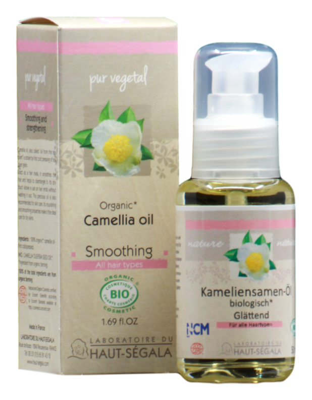 Kameliensamen-Öl (50 ml)