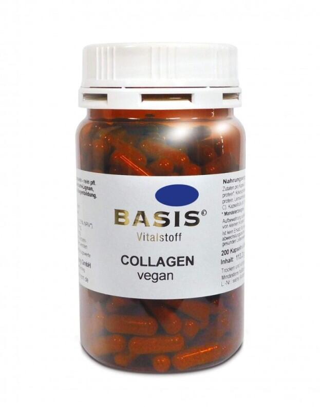 Verpackung 200 Kapseln