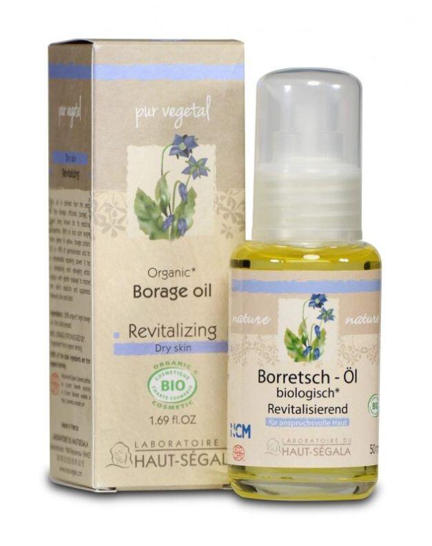 Borretsch-Öl (50 ml)