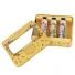 3er Set Handcreme in Metallbox (3 x 30 ml)