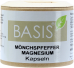 Mönchspfeffer Magnesium Kapseln