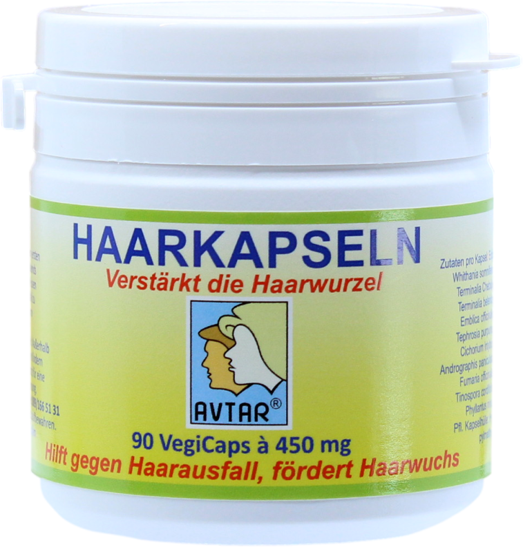 AVTAR Haarkapseln (90 Kapseln)