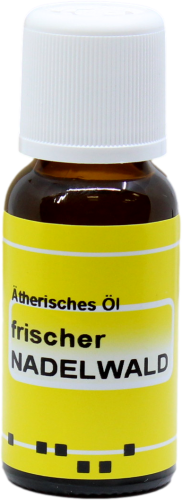 Aromaöl Frischer Nadelwald (20 ml)