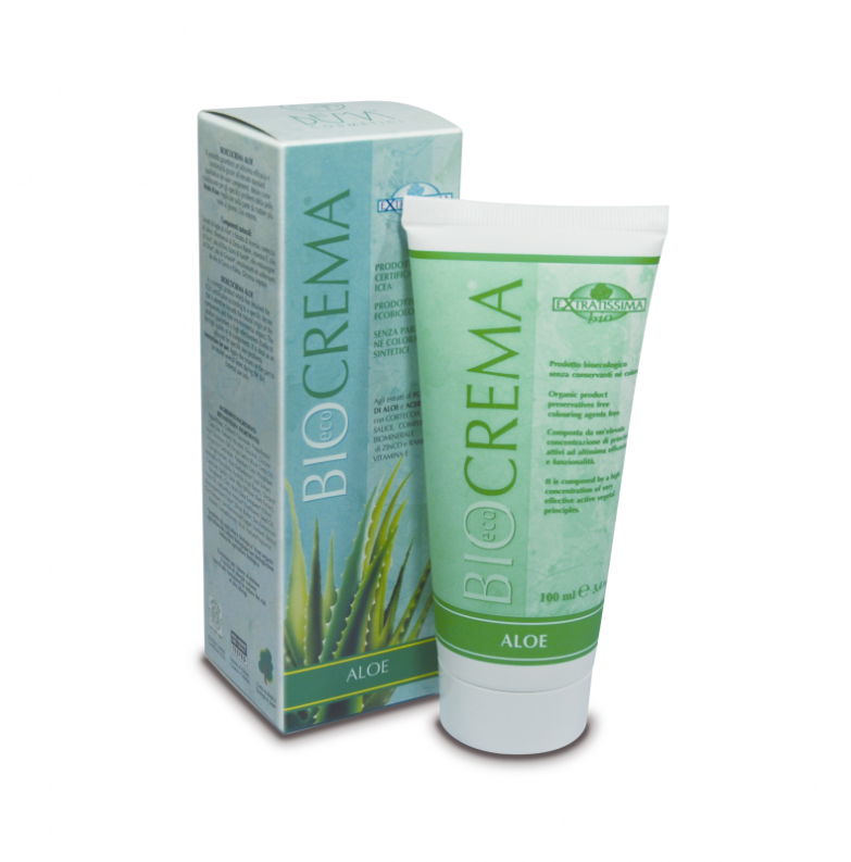 Aloe Bio Creme (100 ml)