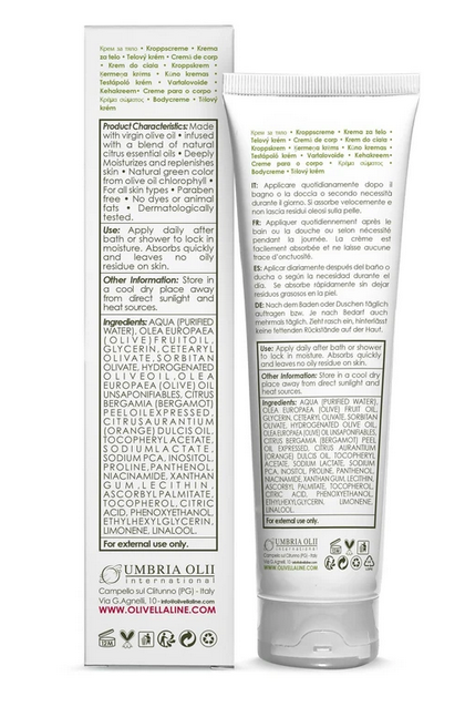 Oliven Vitamin Body Lotion (150 ml)