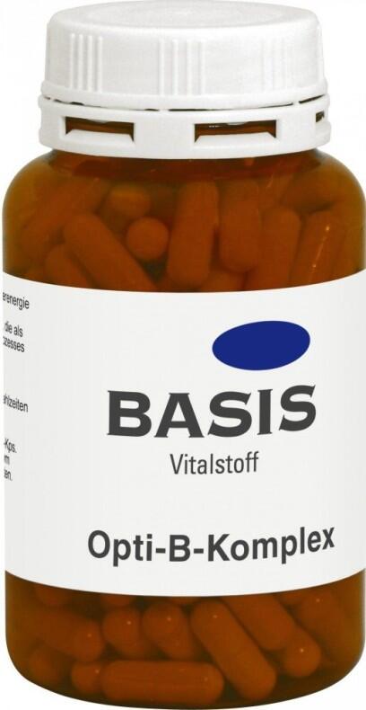 Opti-B-Komplex Kapseln