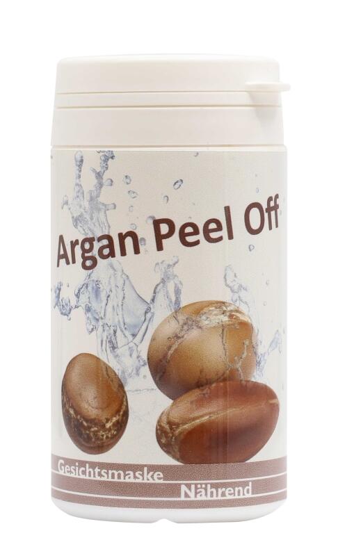 Argan Peel Off Gesichtsmaske