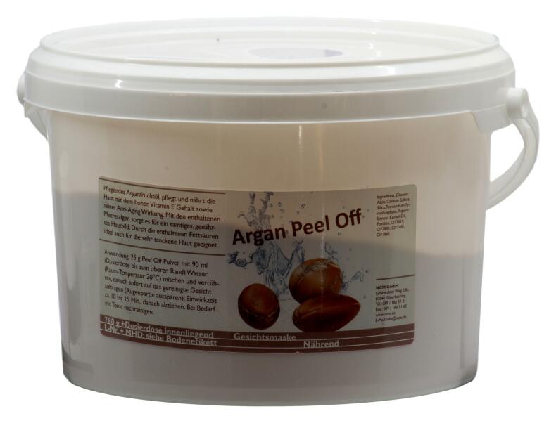 Argan Peel Off Gesichtsmaske - 780g