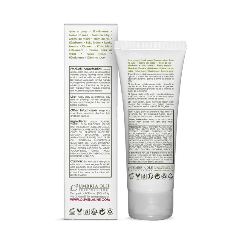 Oliven Handcreme (75 ml)