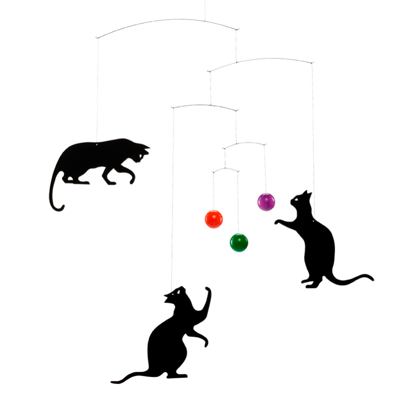 Mobile Feline (Katzen)