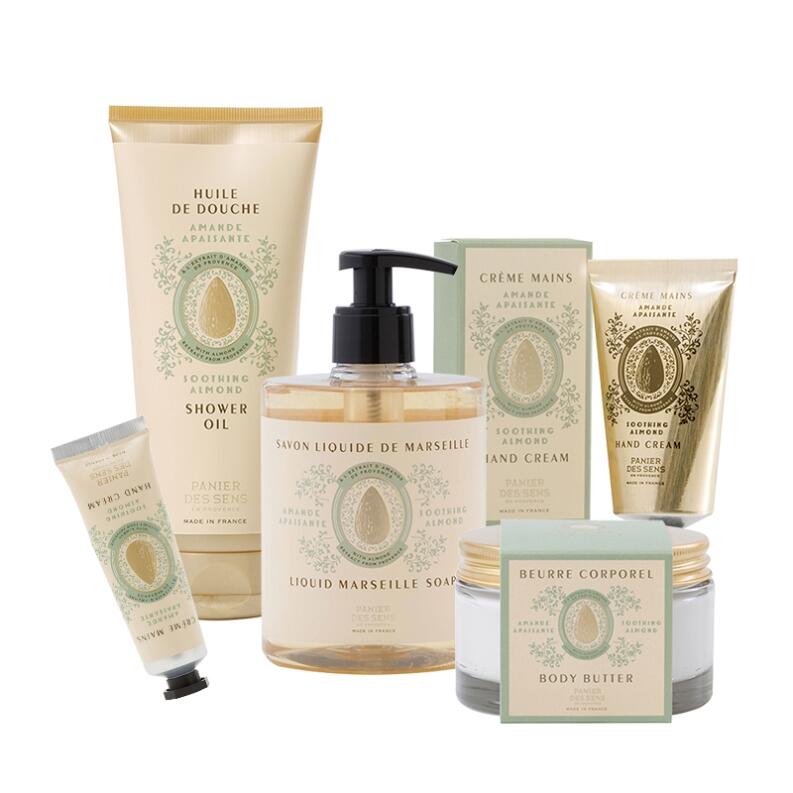 Flüssigseife Mandel (500 ml)